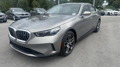 2026 BMW i5 xDrive40