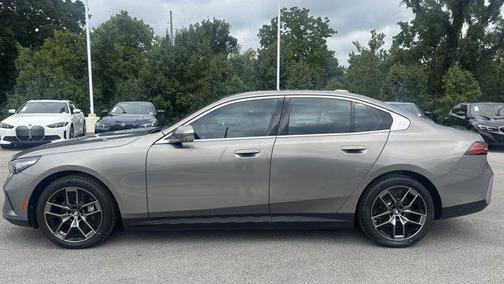 2026 BMW i5 xDrive40