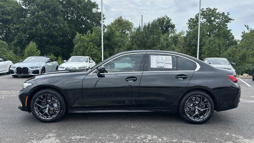 2025 BMW 330 xDrive