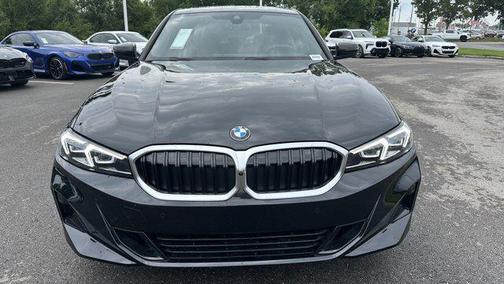 2025 BMW 330 xDrive