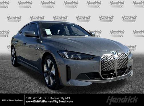2025 BMW i4 Gran Coupe eDrive40
