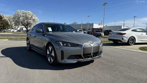 2025 BMW i4 Gran Coupe eDrive40