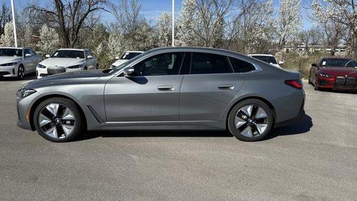 2025 BMW i4 Gran Coupe eDrive40