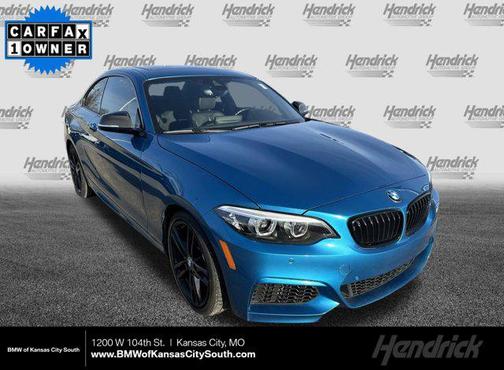 2021 BMW M240 i xDrive