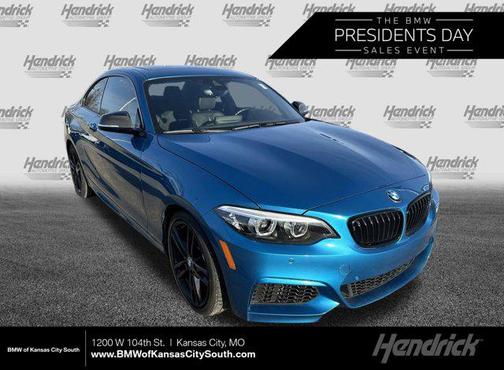 2021 BMW M240 i xDrive