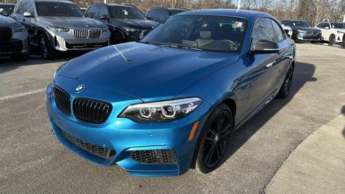 2021 BMW M240 i xDrive