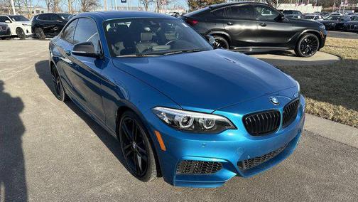 2021 BMW M240 i xDrive