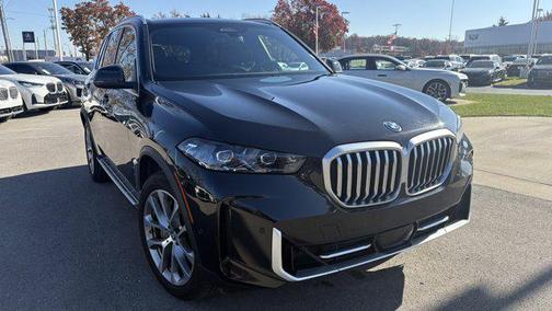 2025 BMW X5 PHEV xDrive50e