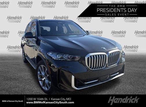 2025 BMW X5 PHEV xDrive50e