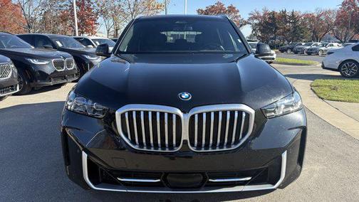 2025 BMW X5 PHEV xDrive50e