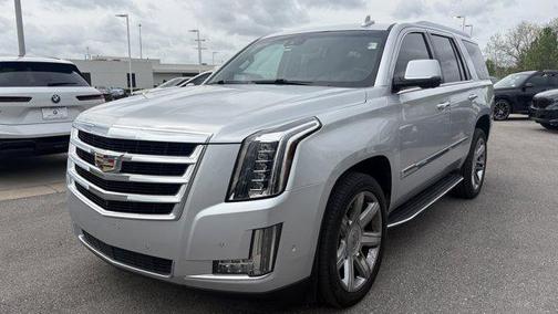 2018 Cadillac Escalade Luxury