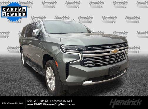 2024 Chevrolet Suburban Premier