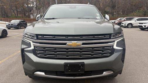 2024 Chevrolet Suburban Premier