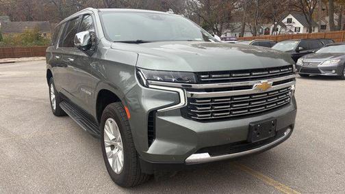 2024 Chevrolet Suburban Premier