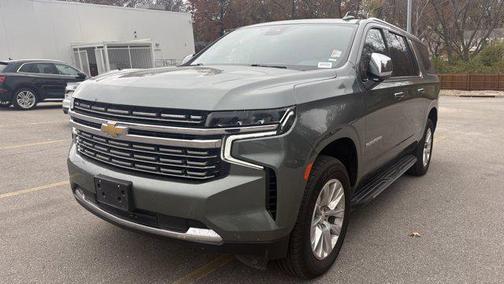 2024 Chevrolet Suburban Premier