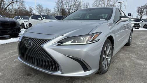 2019 Lexus ES 350 Base