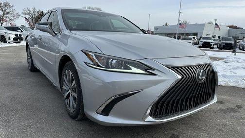 2019 Lexus ES 350 Base