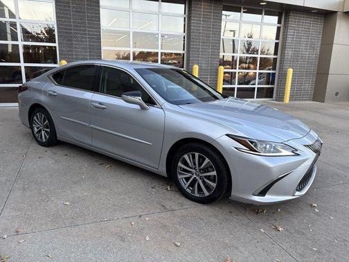 2019 Lexus ES 350 Base