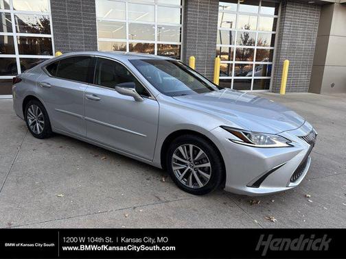 2019 Lexus ES 350 Base