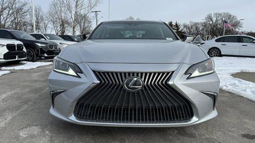 2019 Lexus ES 350 Base