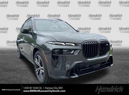 2026 BMW X7 M60i