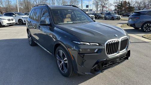 2026 BMW X7 xDrive40i