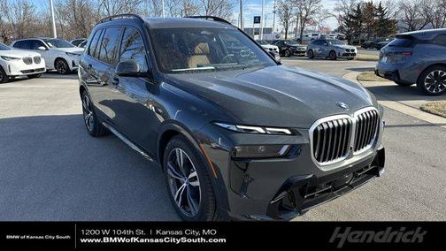2026 BMW X7 xDrive40i