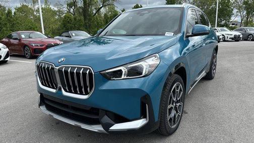 2025 BMW X1 xDrive28i