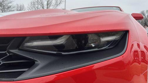 2020 Chevrolet Camaro 1LT