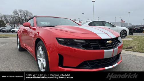 2020 Chevrolet Camaro 1LT