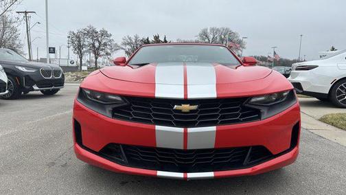 2020 Chevrolet Camaro 1LT