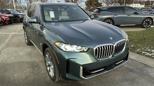 2026 BMW X5 xDrive40i