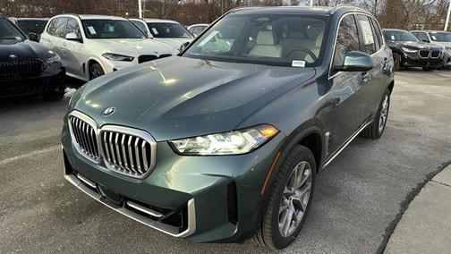 2026 BMW X5 xDrive40i