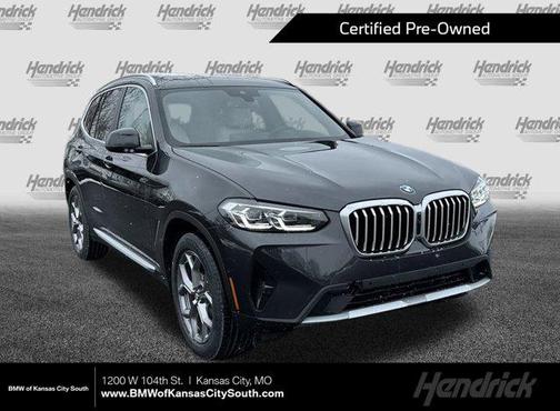 2024 BMW X3 xDrive30i