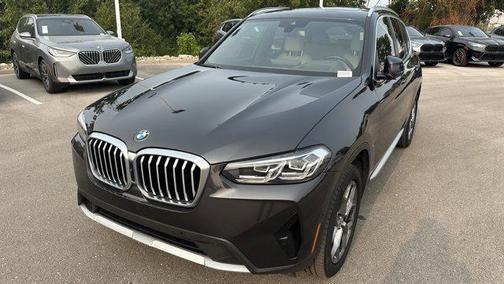 2024 BMW X3 xDrive30i