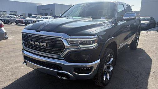 2021 RAM 1500 Limited
