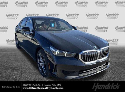 2026 BMW 530 xDrive