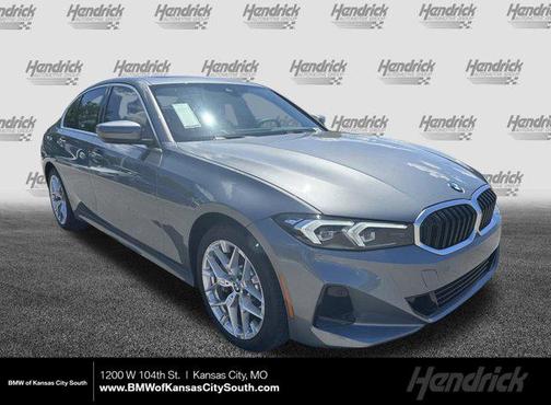 2025 BMW 330 xDrive