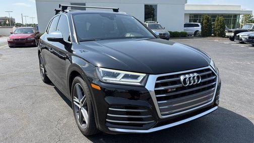 2019 Audi SQ5 3.0T Premium Plus