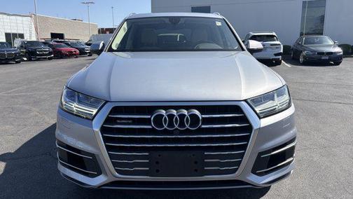 2019 Audi Q7 55 Premium Plus