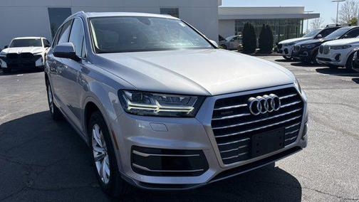 2019 Audi Q7 55 Premium Plus