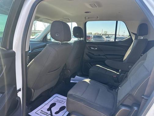 2020 Chevrolet Traverse LT W/1LT