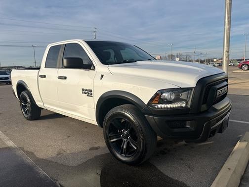 2021 RAM 1500 Classic SLT