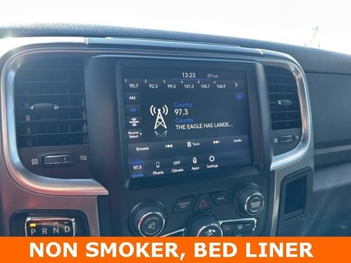 2021 RAM 1500 Classic SLT