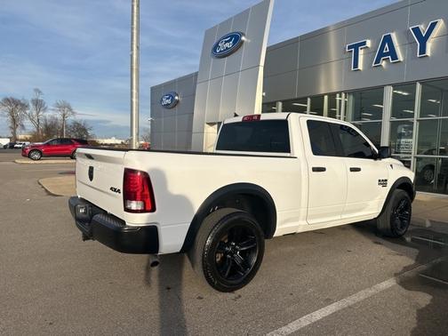 2021 RAM 1500 Classic SLT