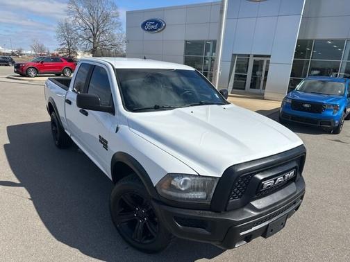 2021 RAM 1500 Classic SLT