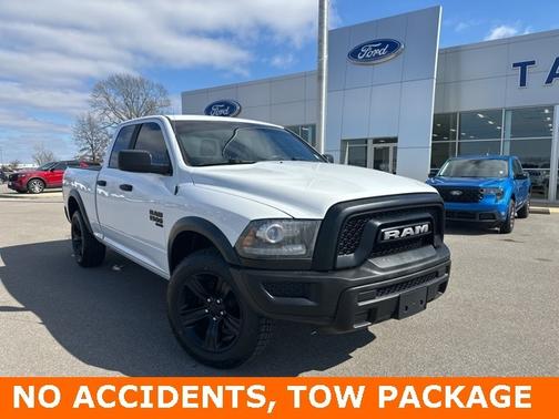 2021 RAM 1500 Classic SLT