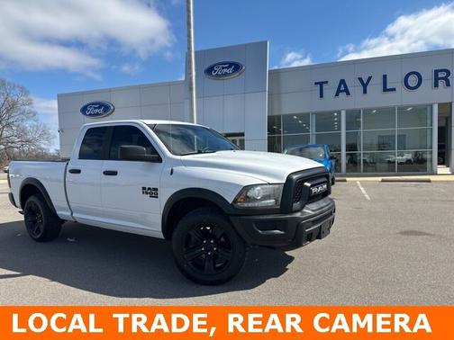 2021 RAM 1500 Classic SLT