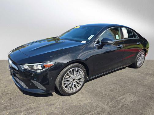 2023 Mercedes-Benz CLA 250 