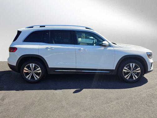 2025 Mercedes-Benz GLB 250 Base